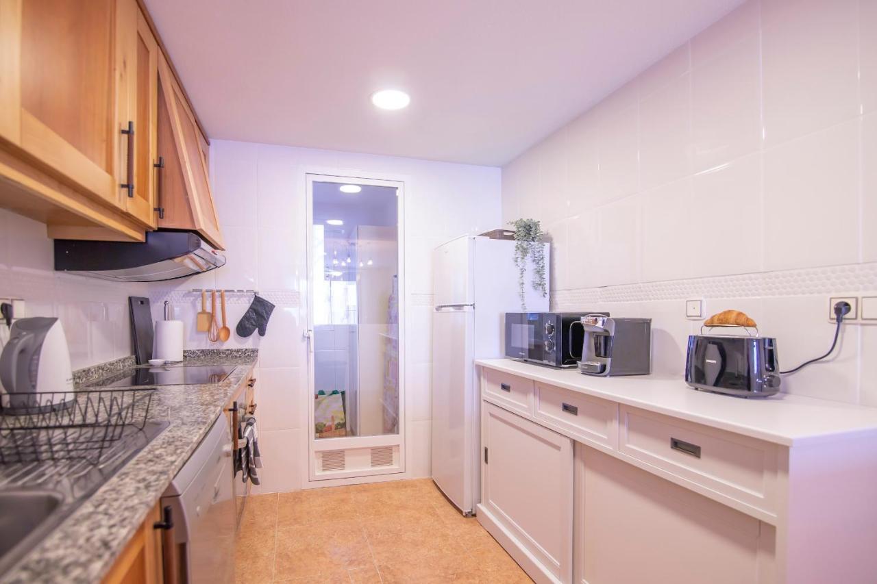 El Patio - Just 170M From El Campello Beach Екстериор снимка