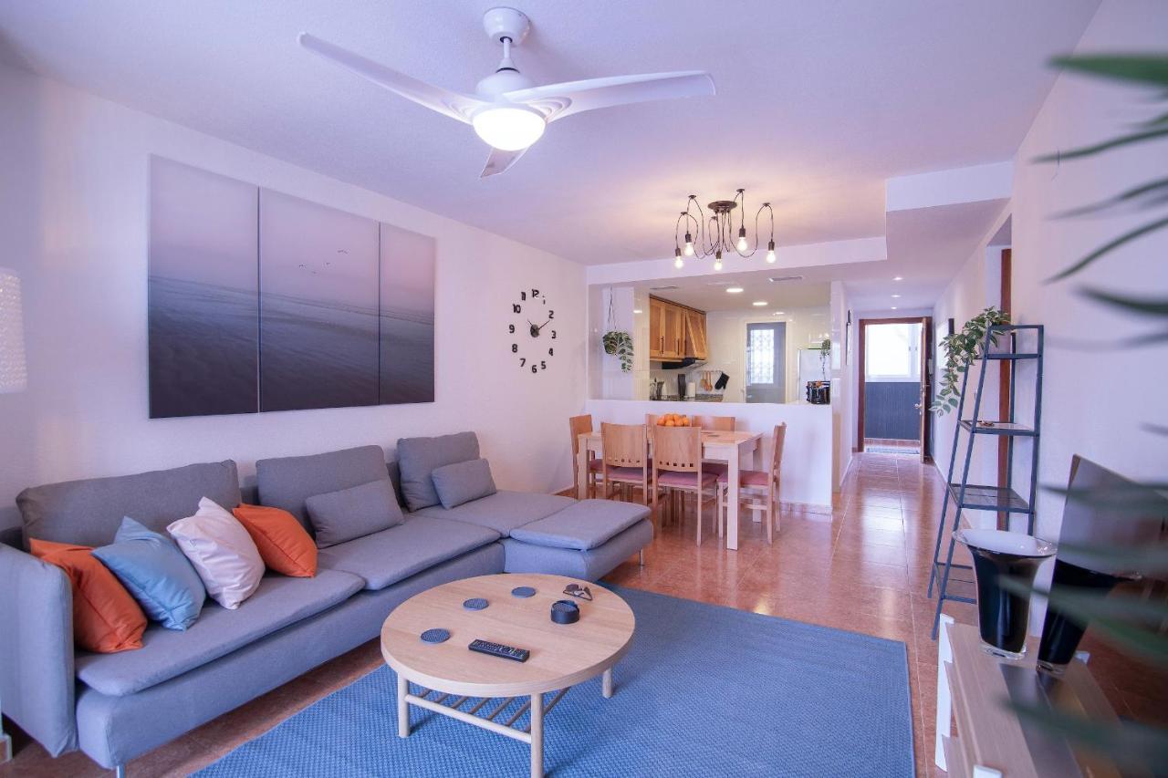 El Patio - Just 170M From El Campello Beach Екстериор снимка