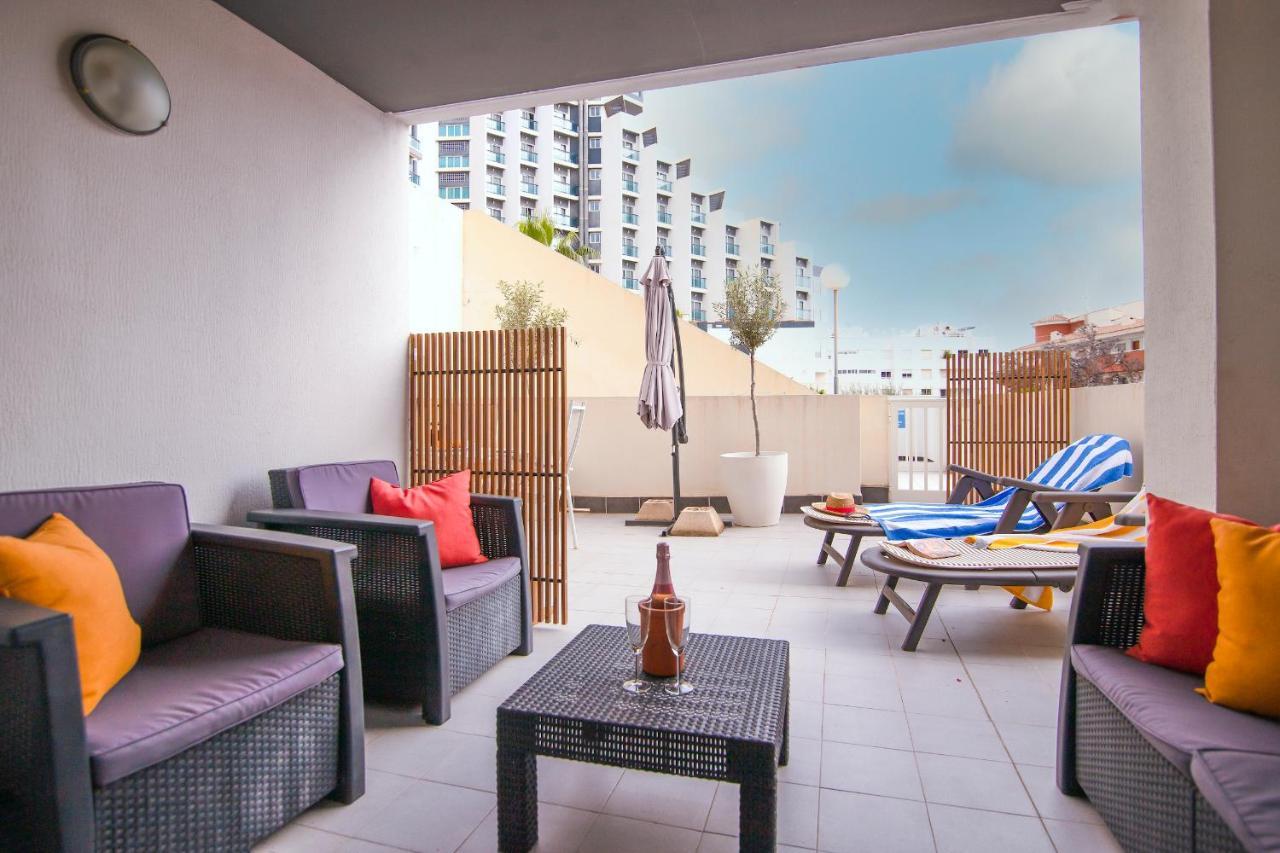 El Patio - Just 170M From El Campello Beach Екстериор снимка
