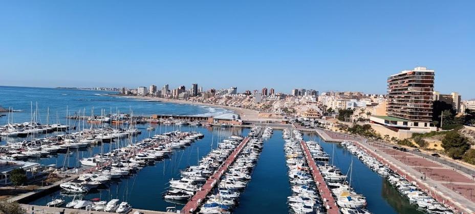 El Patio - Just 170M From El Campello Beach Екстериор снимка